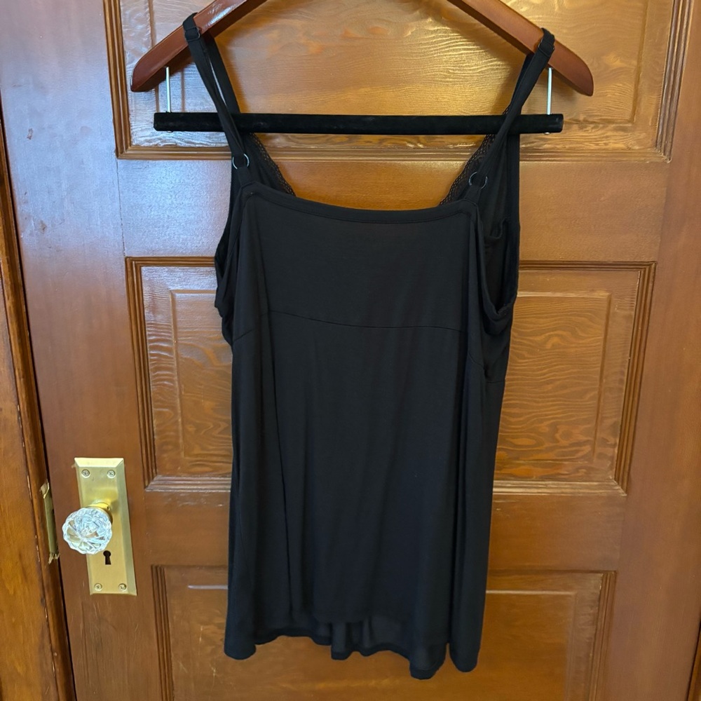 GAP Love Maternity Nursing Cami - Picture 2 of 3